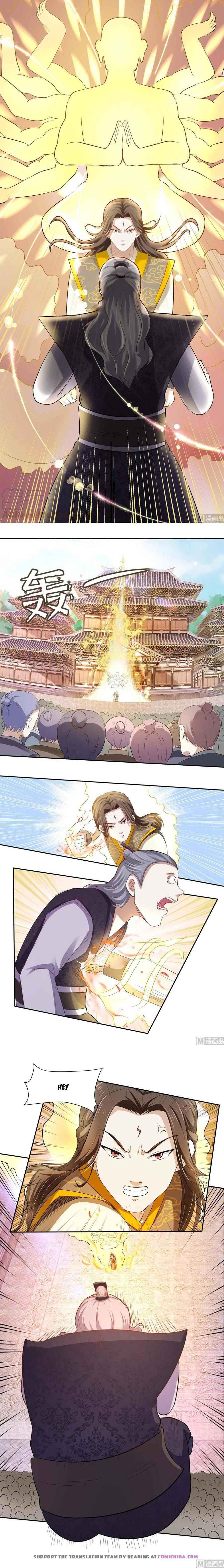 Nine-Yang Emperor Chapter 76 - Page 5