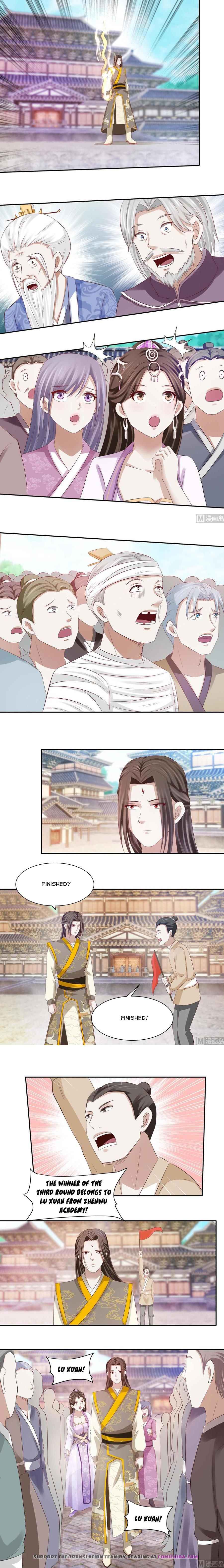 Nine-Yang Emperor Chapter 77 - Page 2