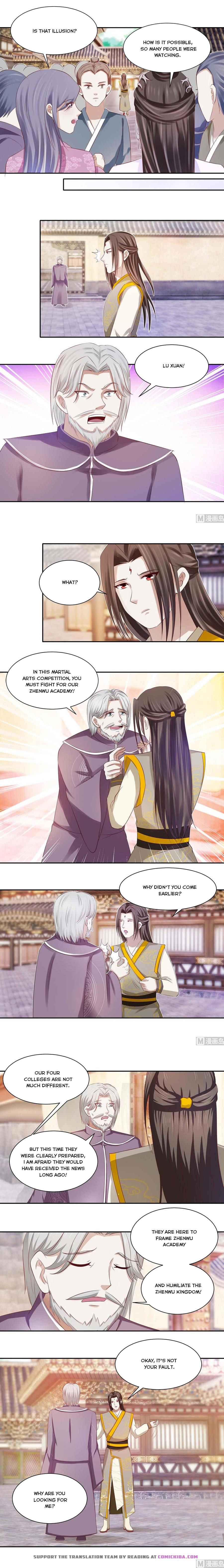 Nine-Yang Emperor Chapter 77 - Page 3