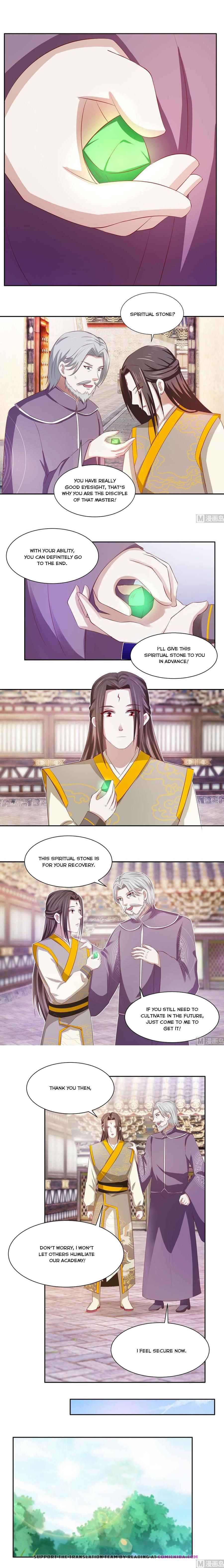 Nine-Yang Emperor Chapter 77 - Page 4