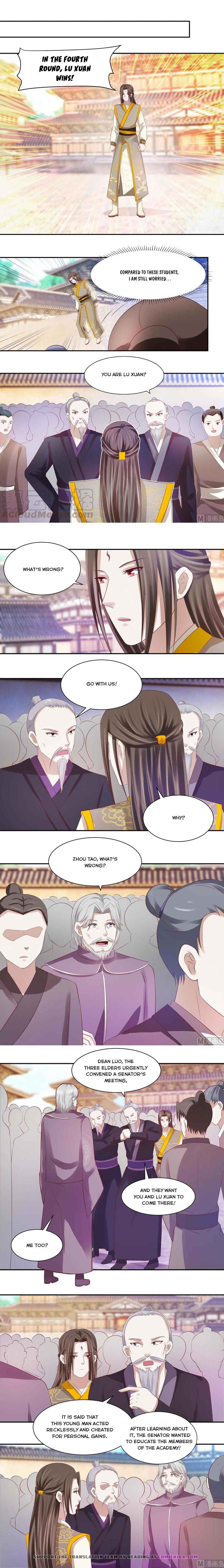 Nine-Yang Emperor Chapter 77 - Page 5