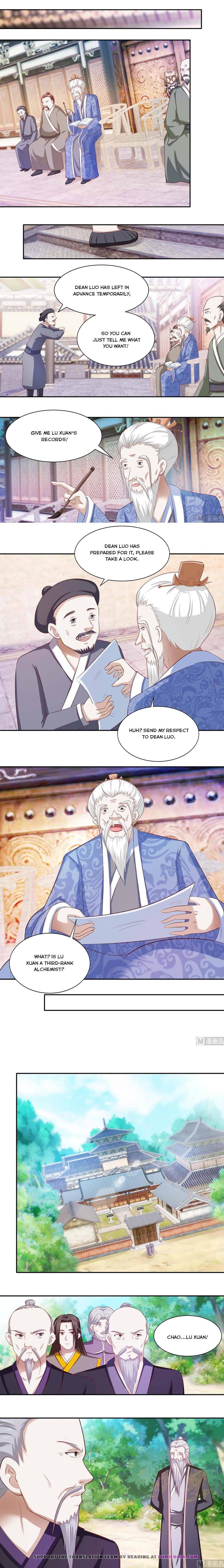 Nine-Yang Emperor Chapter 78 - Page 2