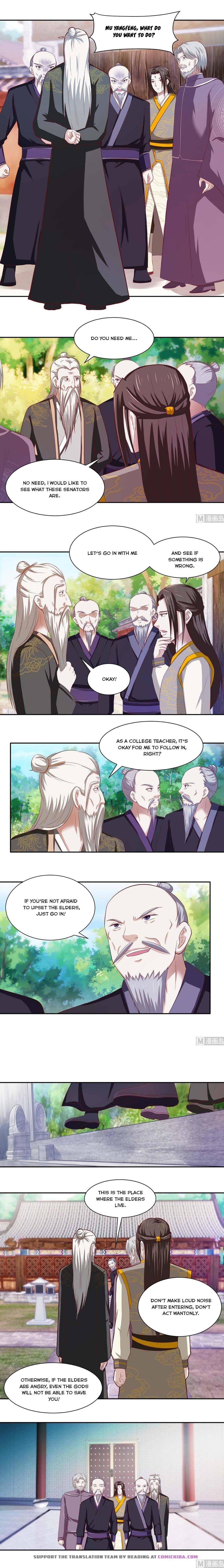 Nine-Yang Emperor Chapter 78 - Page 3