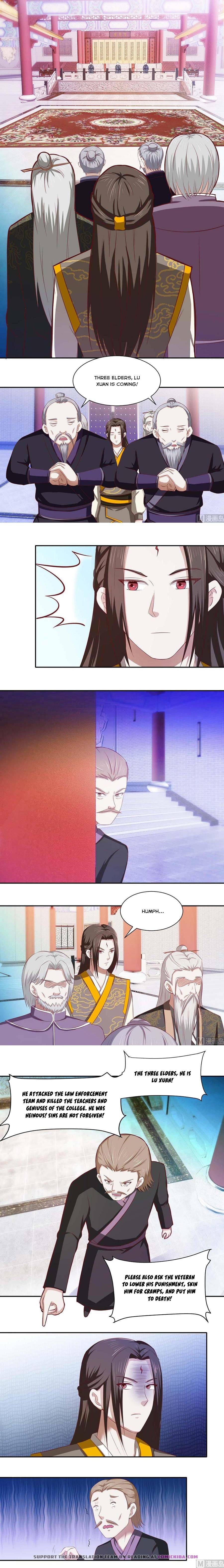 Nine-Yang Emperor Chapter 78 - Page 4