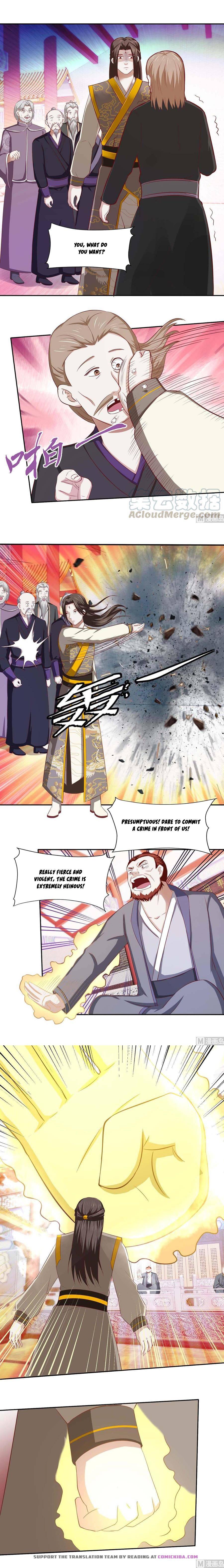 Nine-Yang Emperor Chapter 78 - Page 5