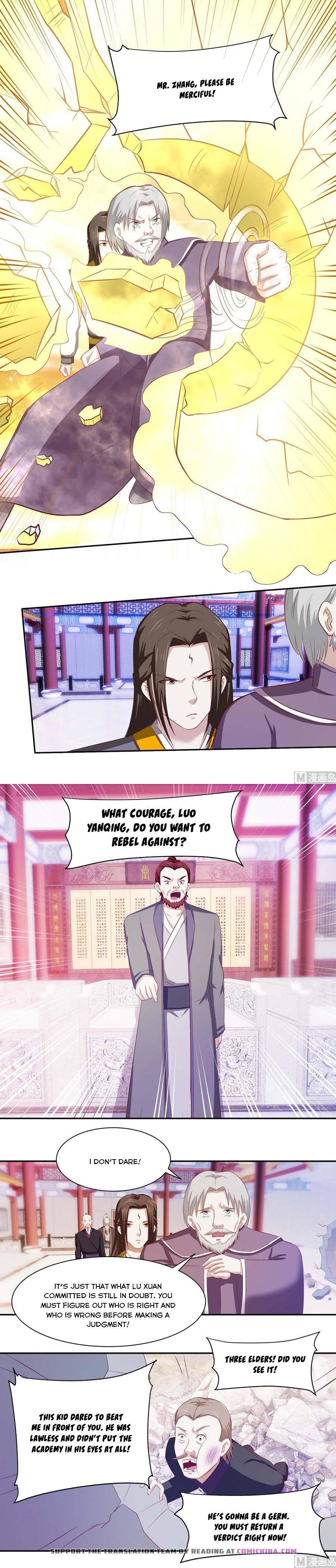Nine-Yang Emperor Chapter 78 - Page 6