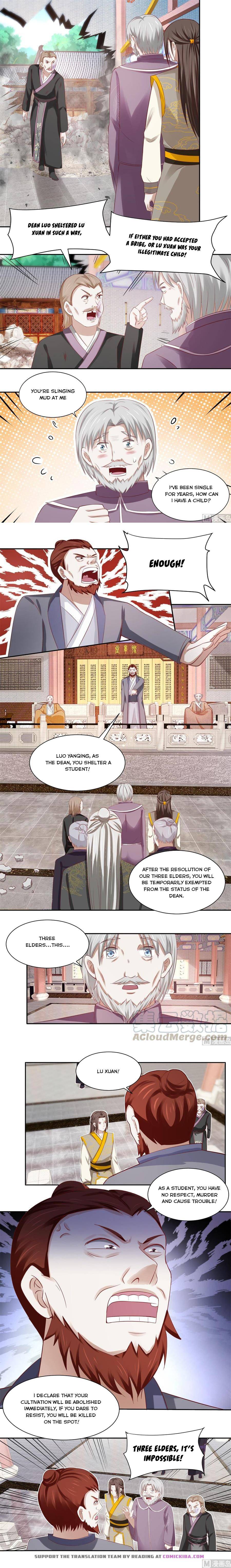 Nine-Yang Emperor Chapter 79 - Page 2