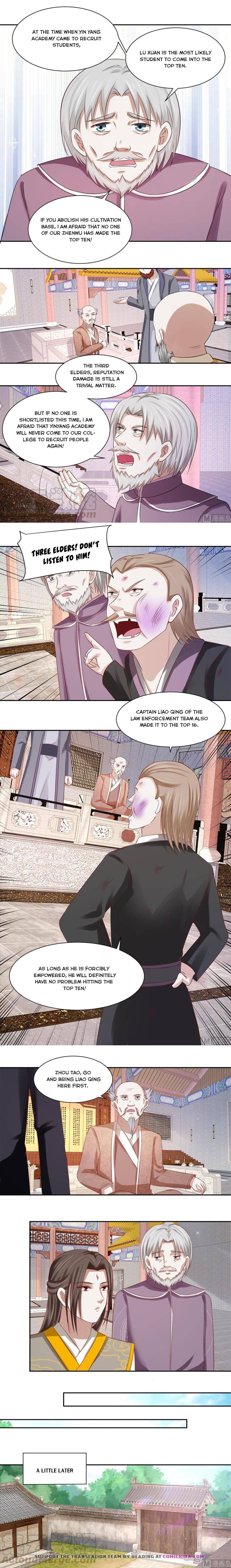 Nine-Yang Emperor Chapter 79 - Page 3