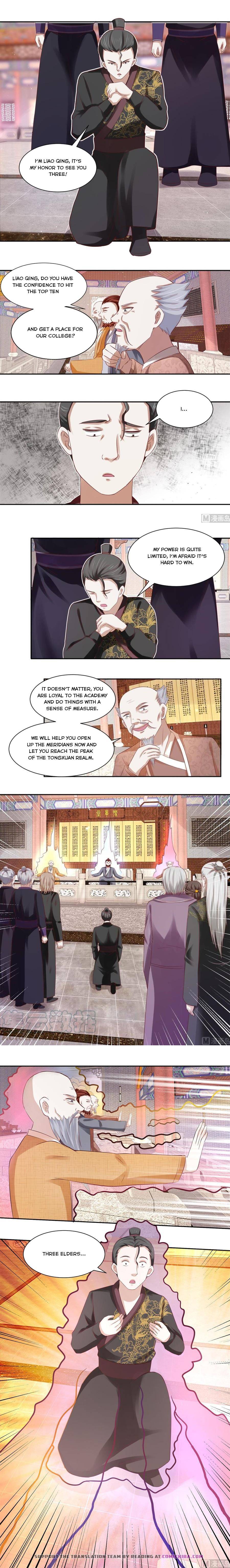 Nine-Yang Emperor Chapter 79 - Page 4
