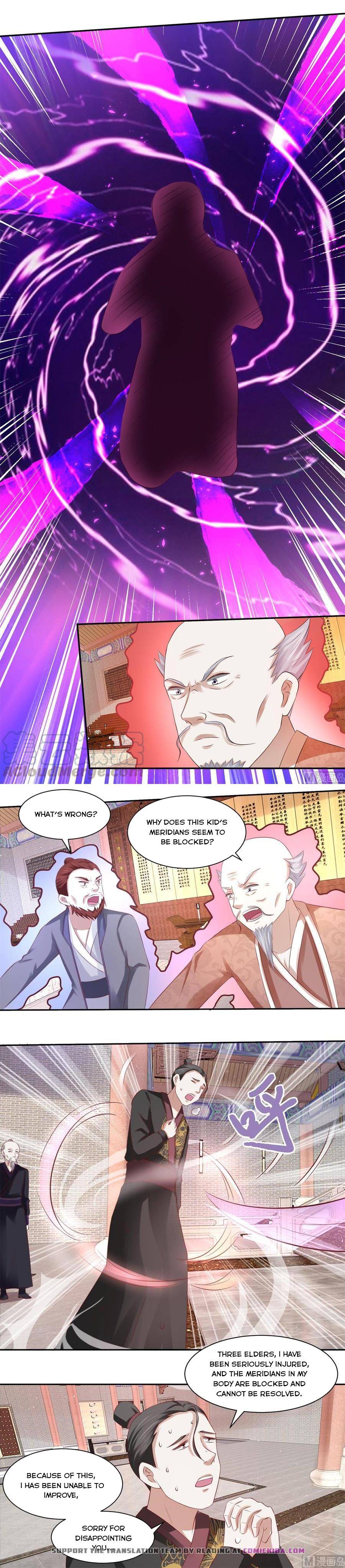 Nine-Yang Emperor Chapter 79 - Page 5