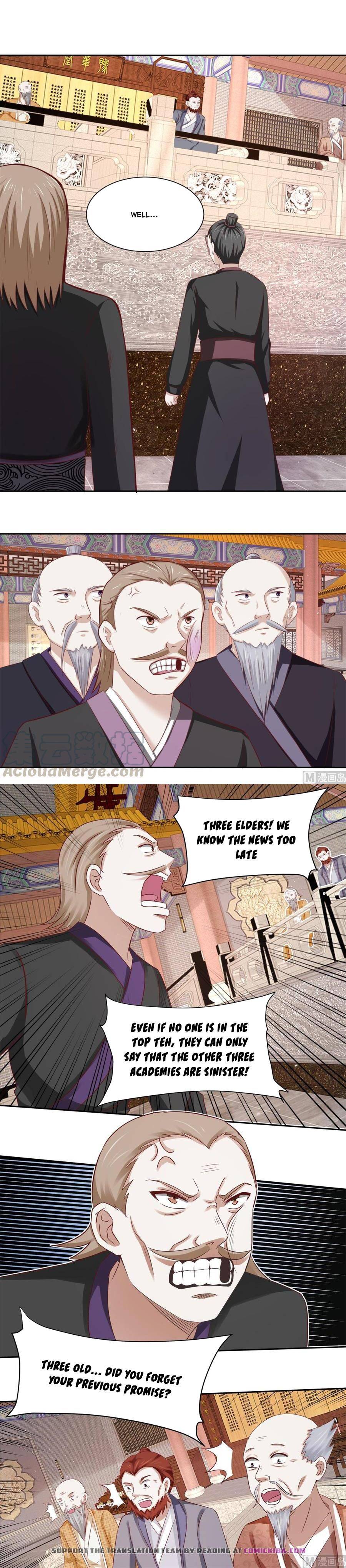 Nine-Yang Emperor Chapter 79 - Page 6