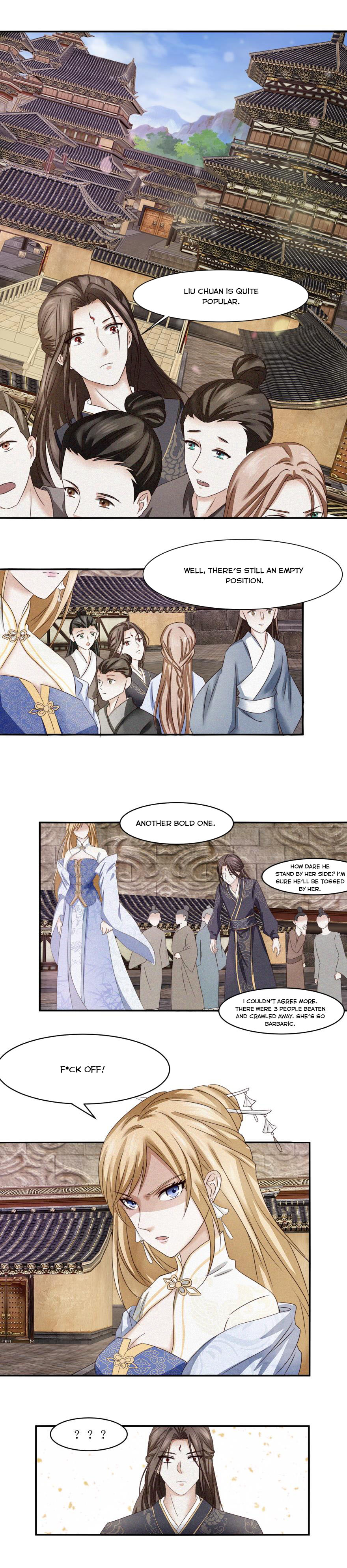 Nine-Yang Emperor Chapter 8 - Page 2