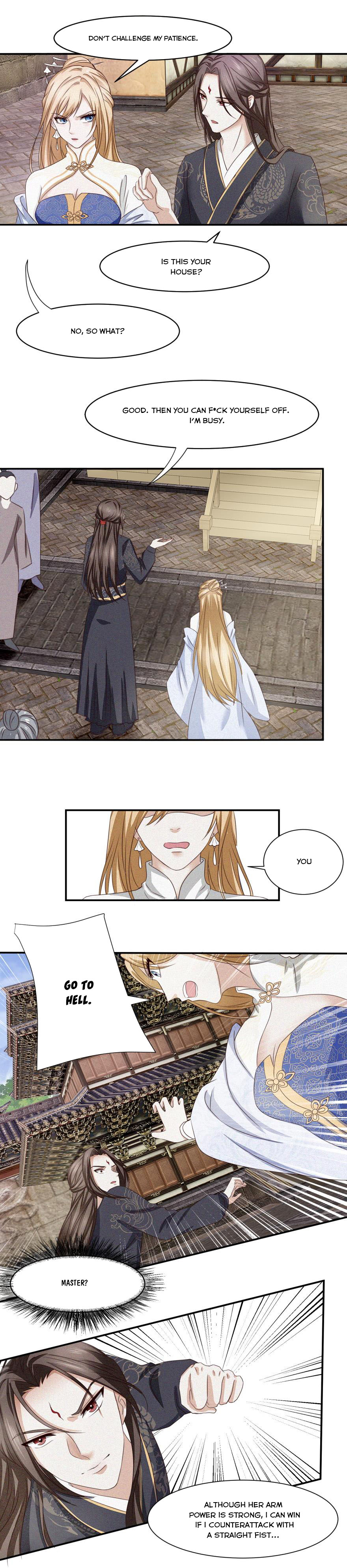 Nine-Yang Emperor Chapter 8 - Page 3