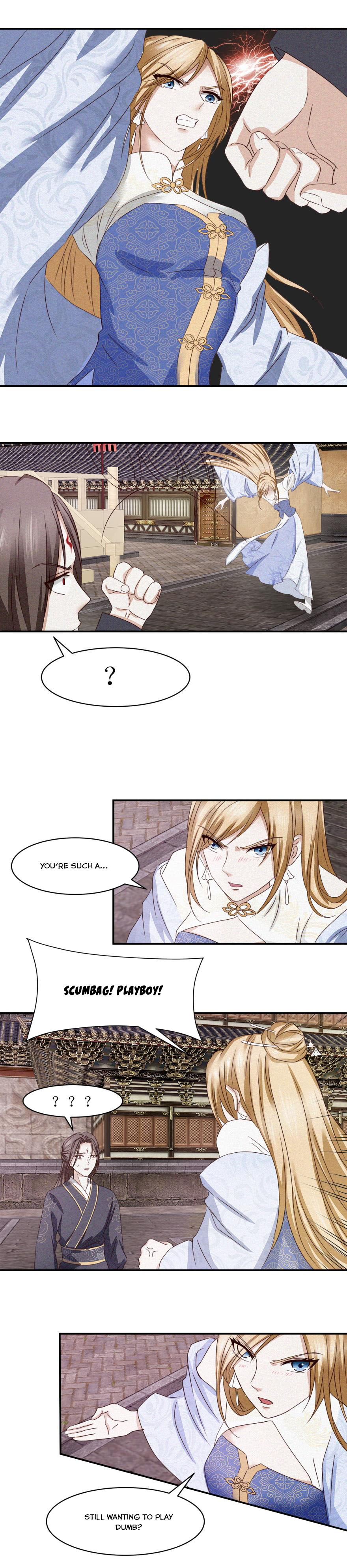 Nine-Yang Emperor Chapter 8 - Page 4