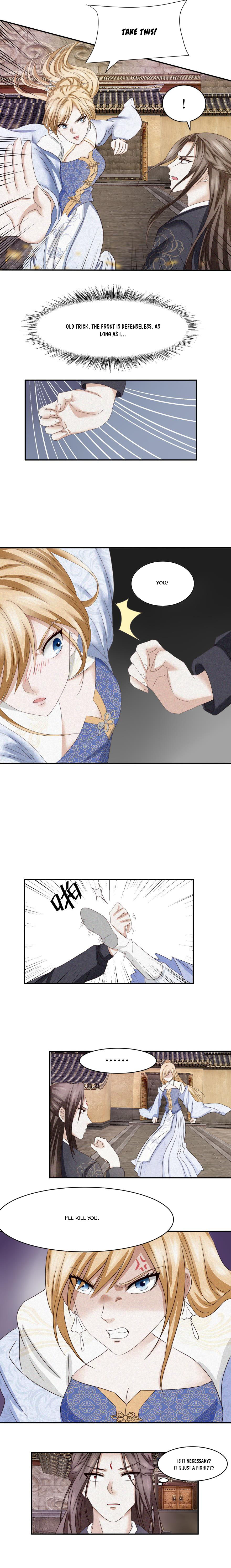 Nine-Yang Emperor Chapter 8 - Page 5