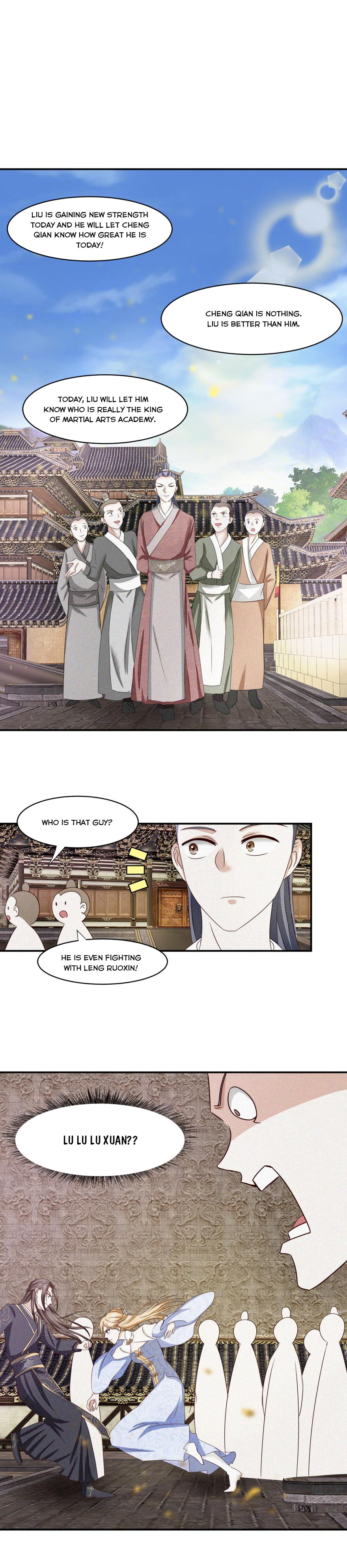 Nine-Yang Emperor Chapter 8 - Page 6