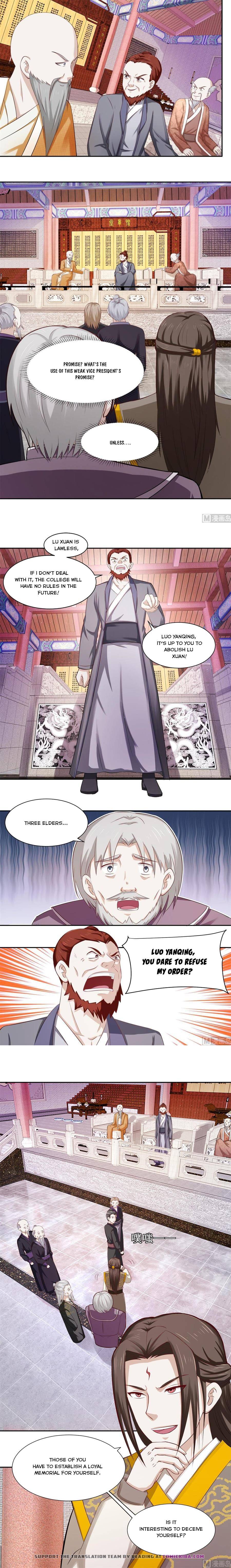 Nine-Yang Emperor Chapter 80 - Page 2