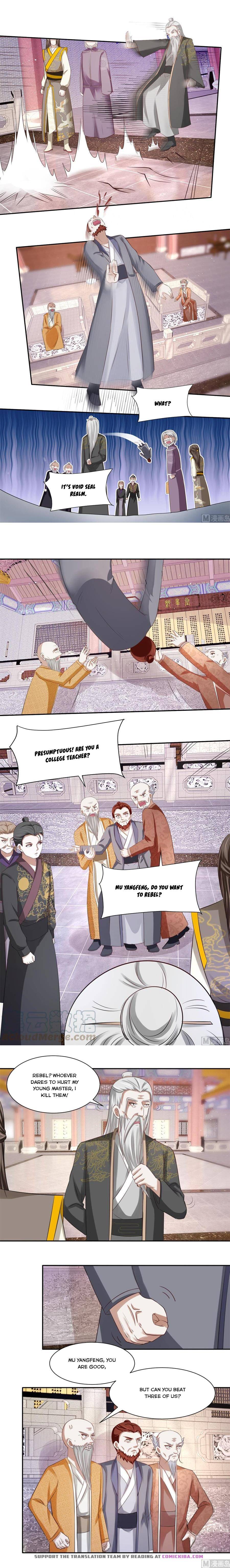 Nine-Yang Emperor Chapter 80 - Page 4
