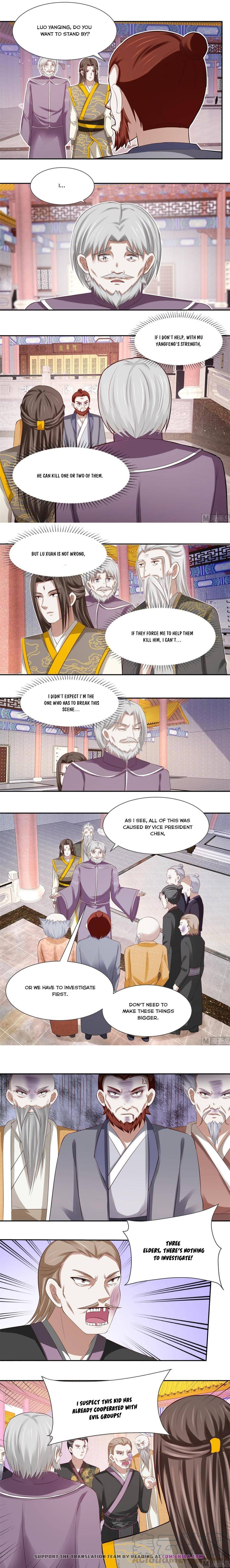 Nine-Yang Emperor Chapter 80 - Page 5