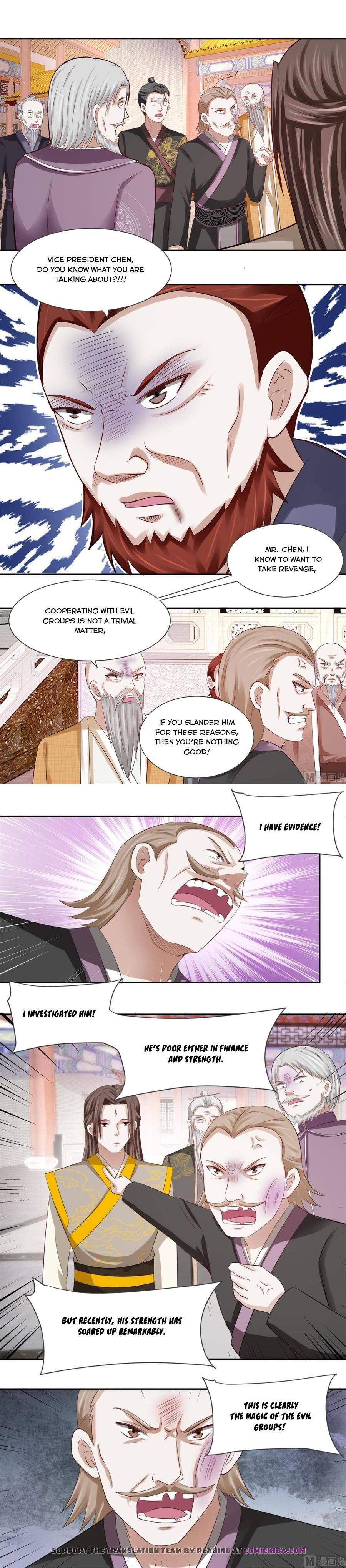Nine-Yang Emperor Chapter 80 - Page 6