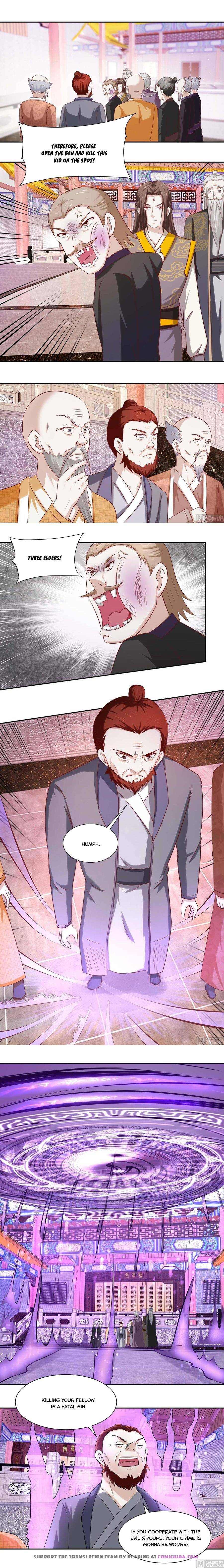 Nine-Yang Emperor Chapter 81 - Page 2