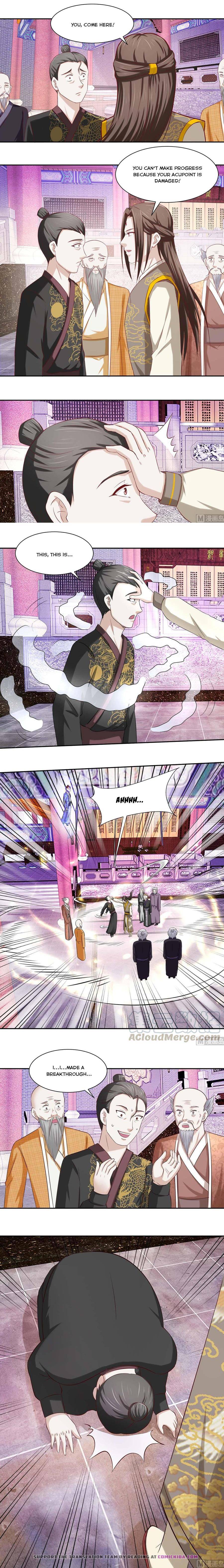 Nine-Yang Emperor Chapter 81 - Page 4