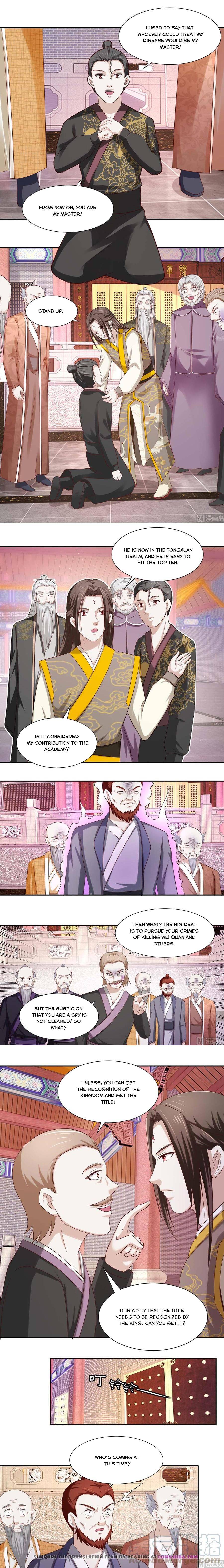 Nine-Yang Emperor Chapter 81 - Page 5