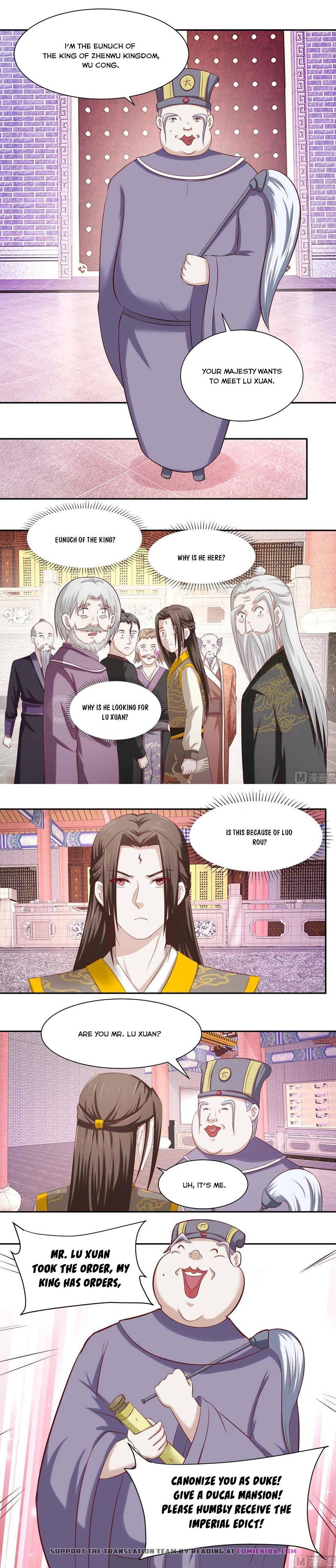 Nine-Yang Emperor Chapter 81 - Page 6