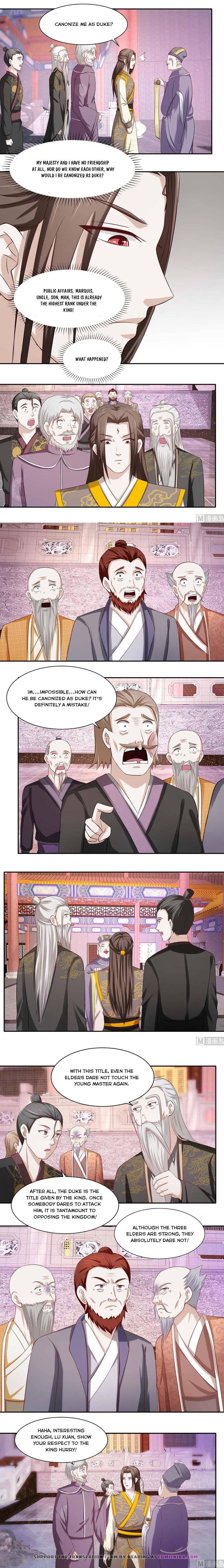 Nine-Yang Emperor Chapter 82 - Page 2