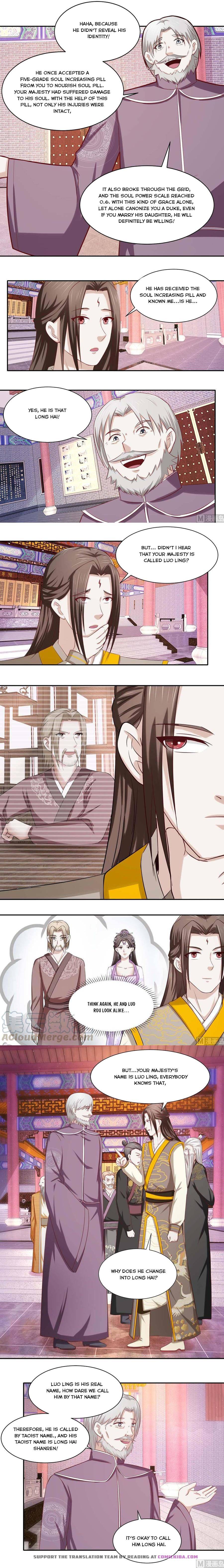 Nine-Yang Emperor Chapter 82 - Page 4