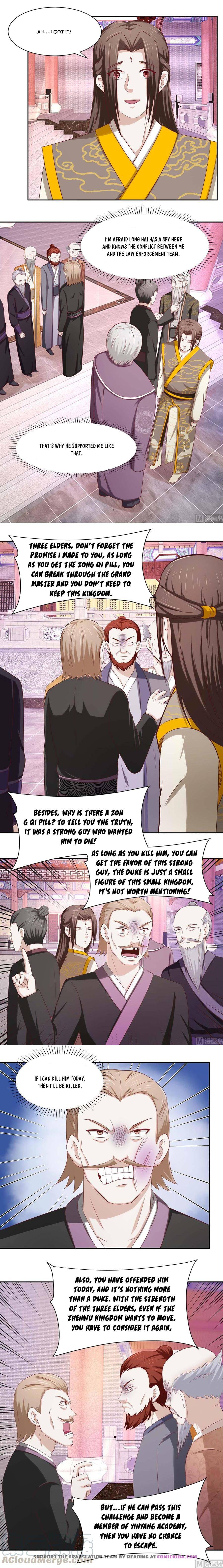 Nine-Yang Emperor Chapter 82 - Page 5