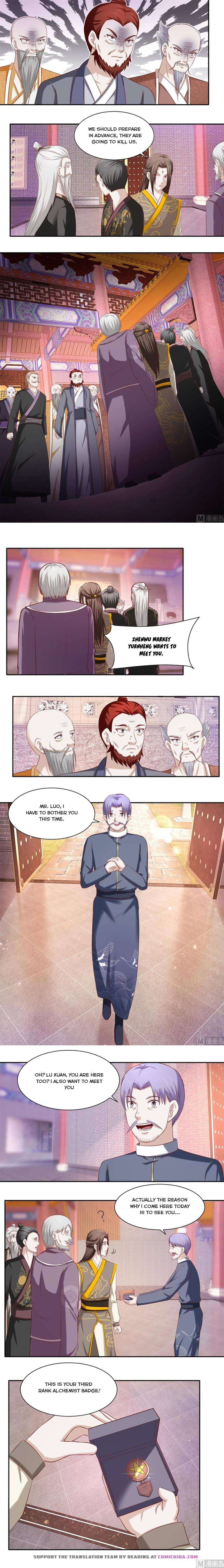 Nine-Yang Emperor Chapter 83 - Page 2