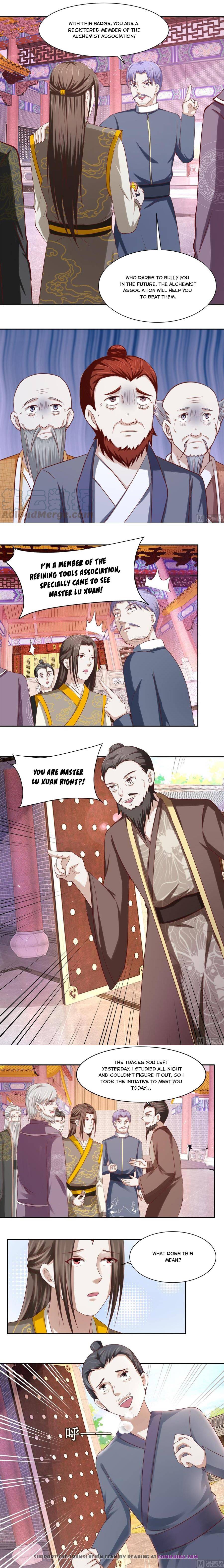 Nine-Yang Emperor Chapter 83 - Page 3