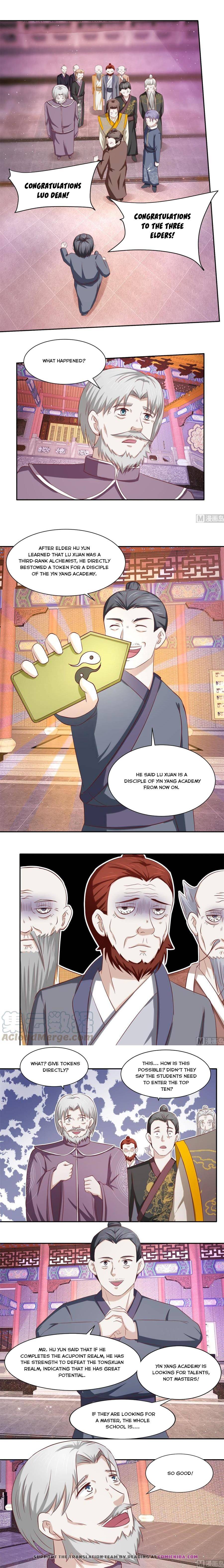 Nine-Yang Emperor Chapter 83 - Page 4