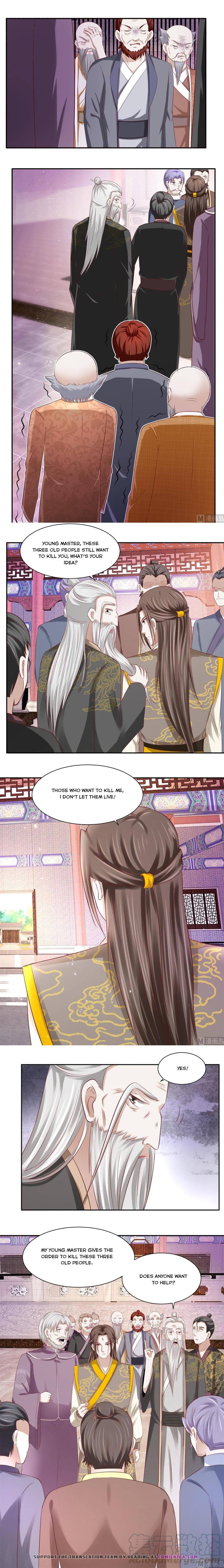 Nine-Yang Emperor Chapter 83 - Page 5