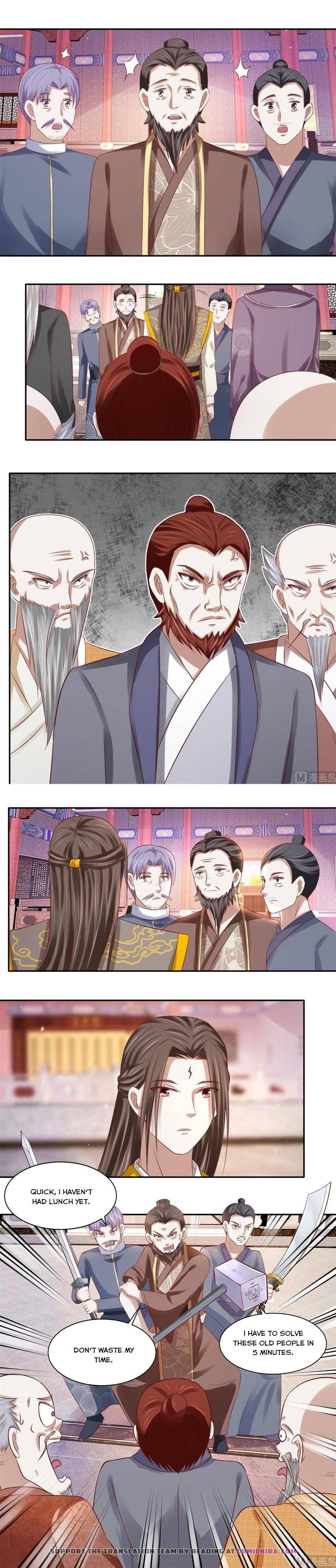 Nine-Yang Emperor Chapter 83 - Page 6