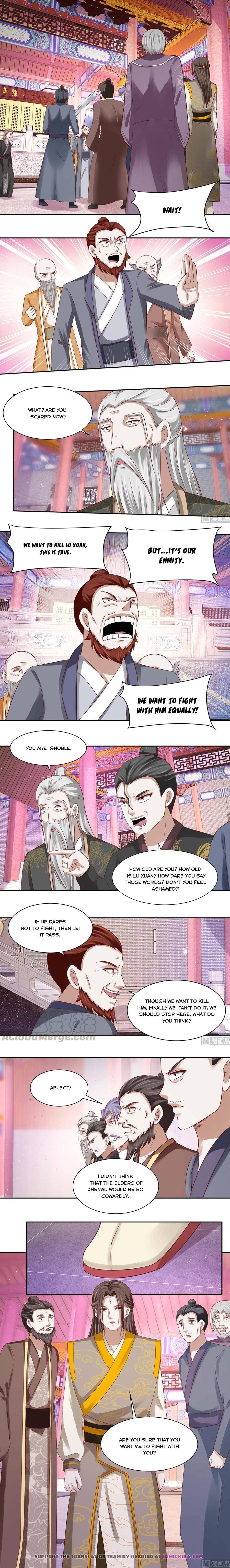 Nine-Yang Emperor Chapter 84 - Page 2
