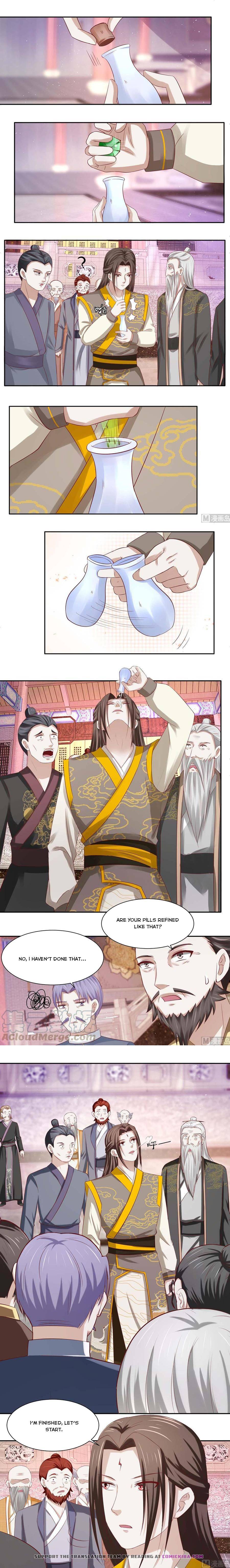 Nine-Yang Emperor Chapter 84 - Page 4