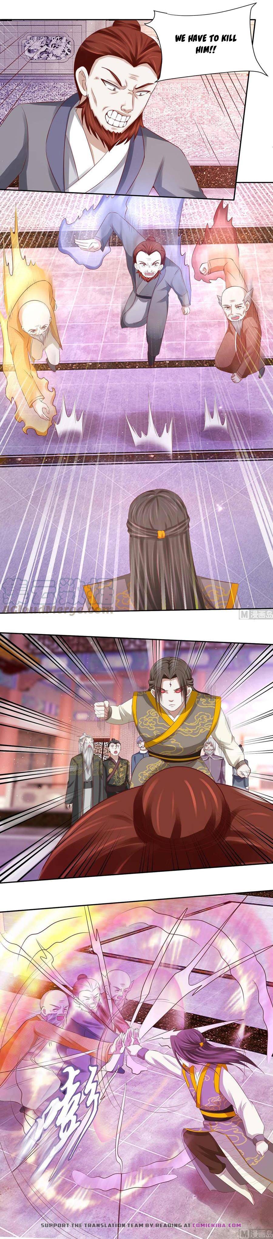 Nine-Yang Emperor Chapter 84 - Page 5