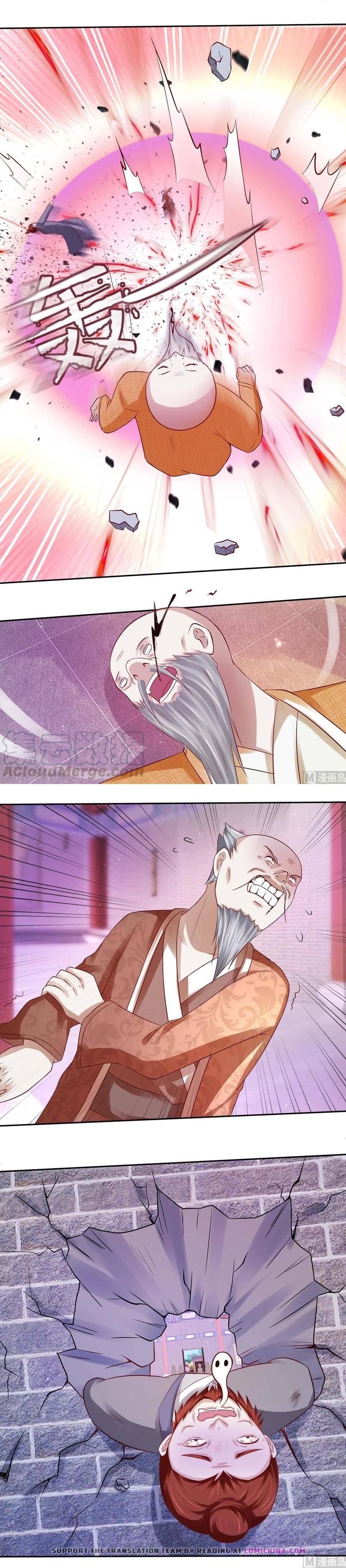 Nine-Yang Emperor Chapter 84 - Page 6