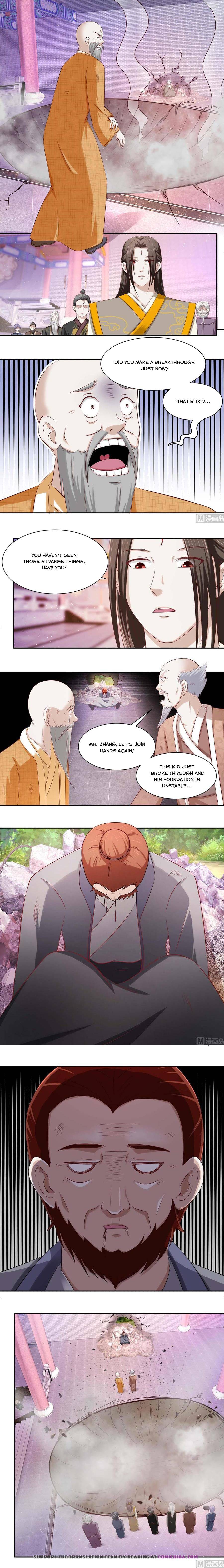 Nine-Yang Emperor Chapter 85 - Page 2