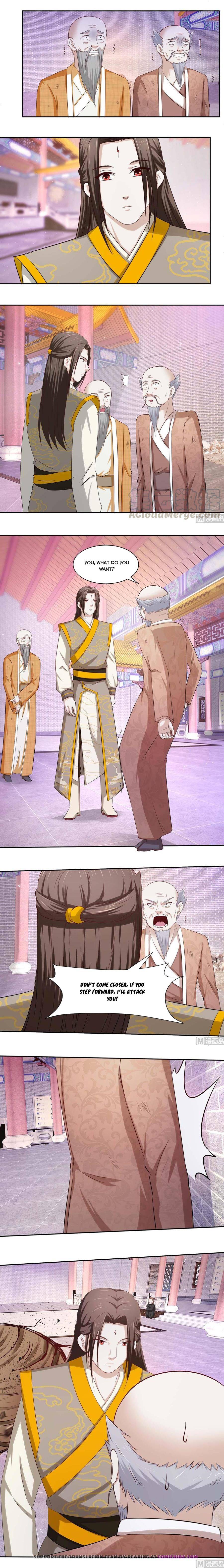 Nine-Yang Emperor Chapter 85 - Page 3