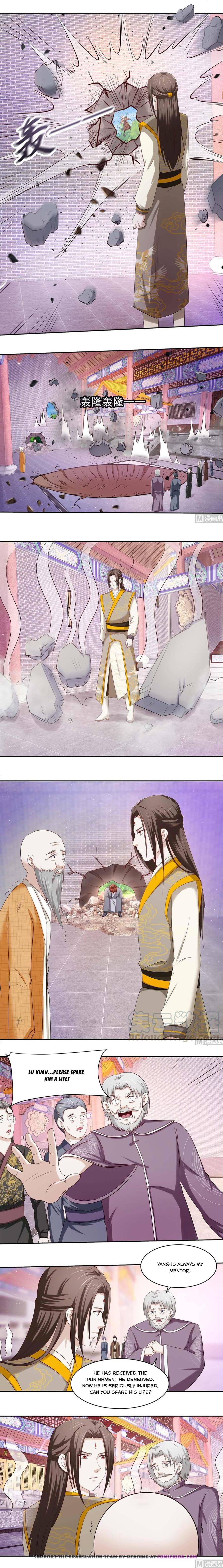 Nine-Yang Emperor Chapter 85 - Page 4