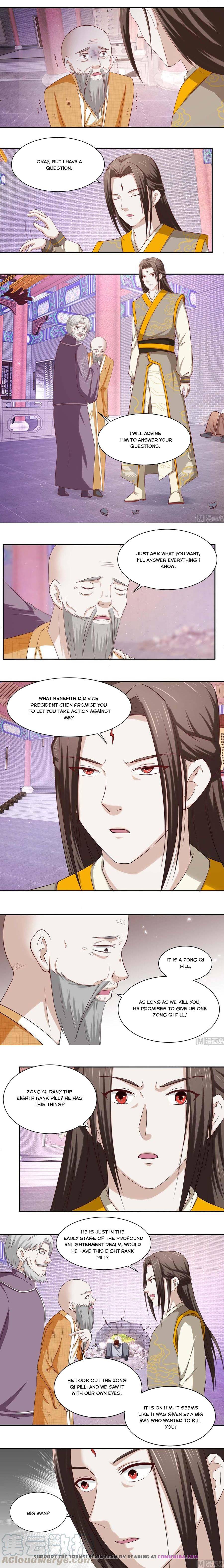 Nine-Yang Emperor Chapter 85 - Page 5