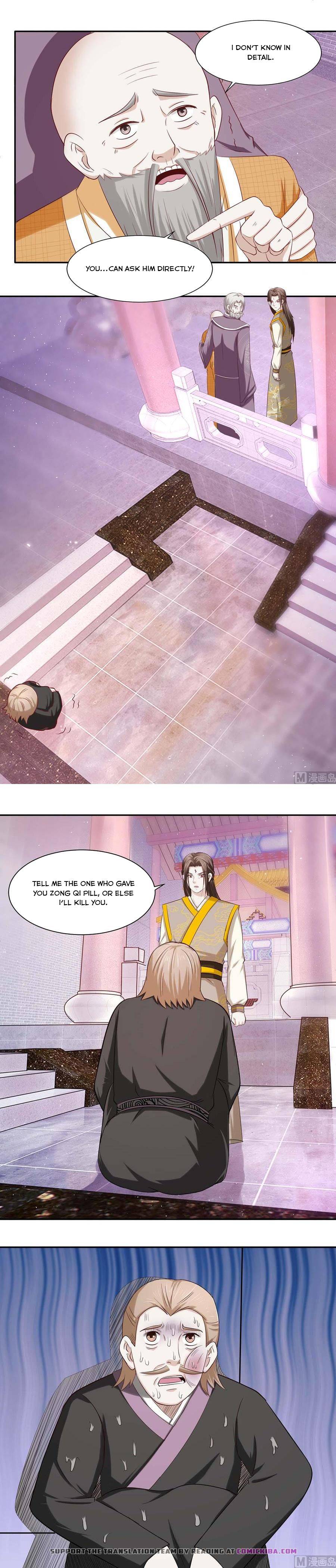 Nine-Yang Emperor Chapter 85 - Page 6