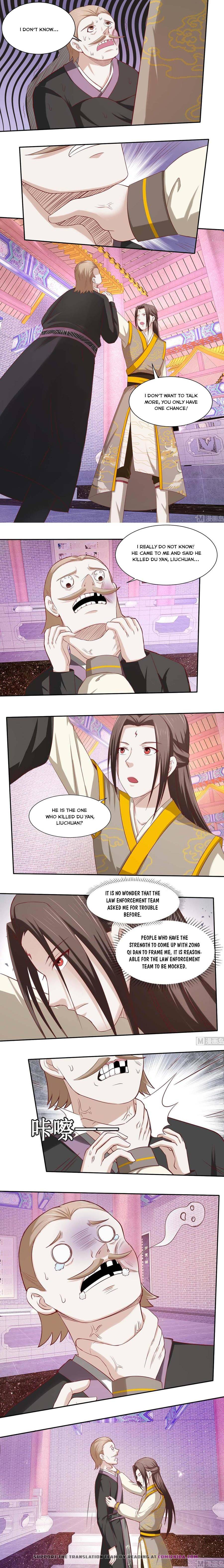 Nine-Yang Emperor Chapter 86 - Page 2