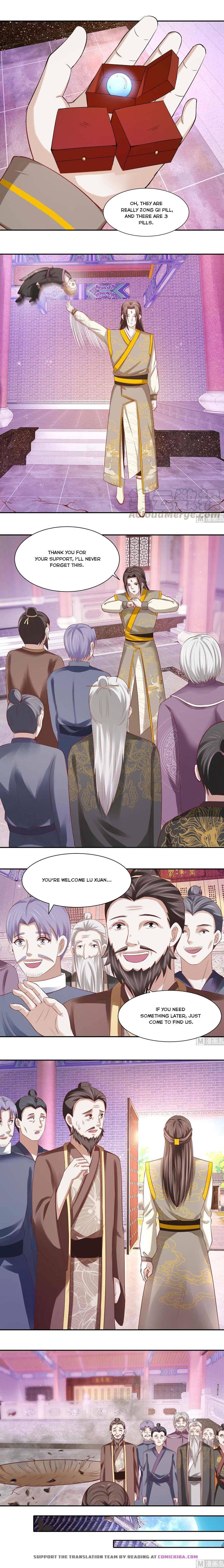 Nine-Yang Emperor Chapter 86 - Page 3