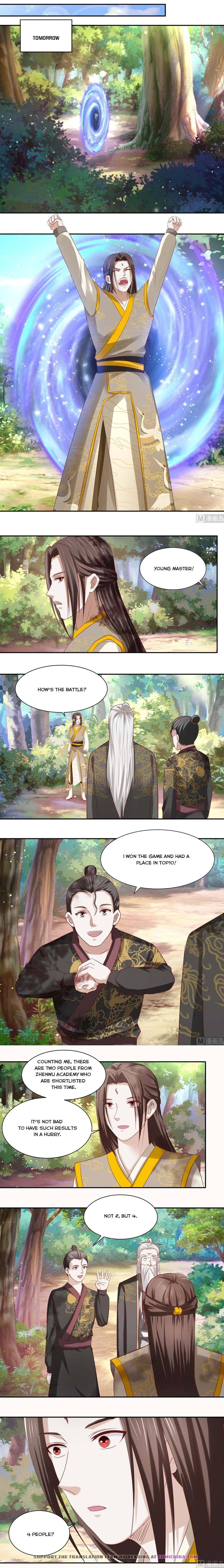 Nine-Yang Emperor Chapter 86 - Page 4