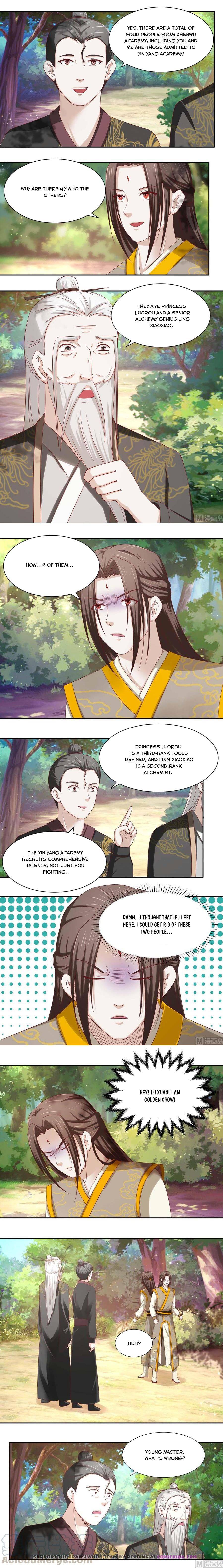 Nine-Yang Emperor Chapter 86 - Page 5
