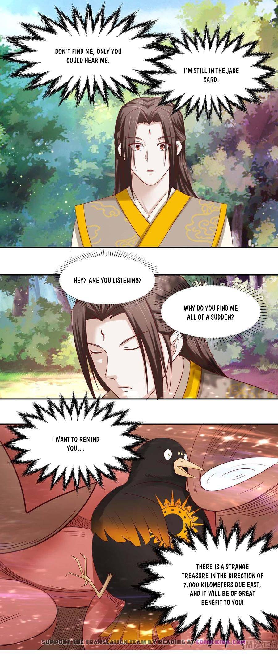 Nine-Yang Emperor Chapter 86 - Page 6